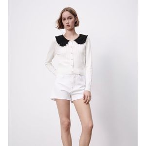 Zara knit cardigan, size L